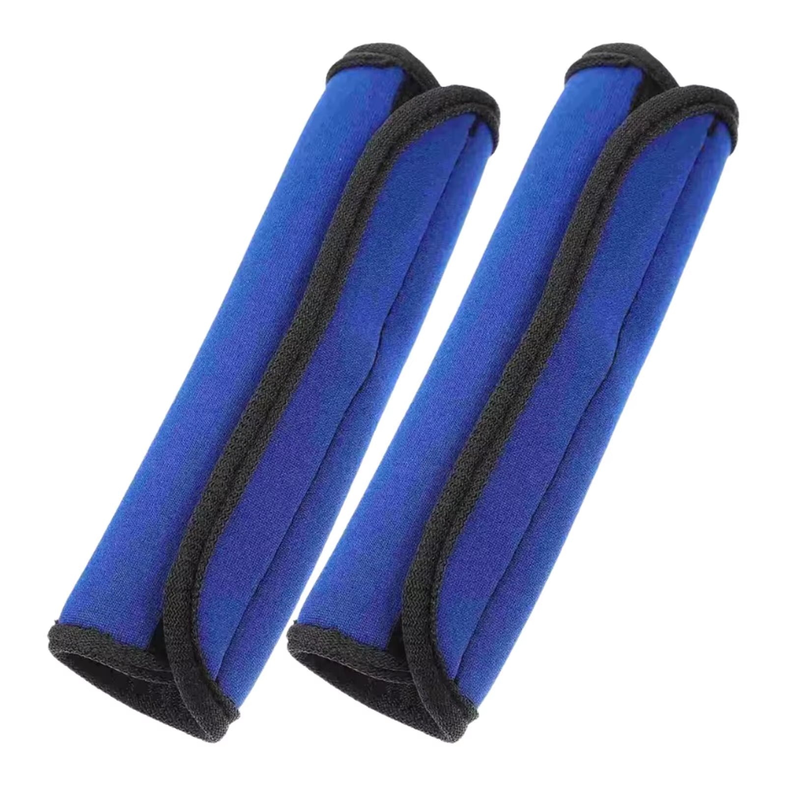 2X Pull up Bar Cushion Grips anti Slip Soft Cover Pads for Dumbbell Barbell Exercise Equipment Doorway Chin up Bar Gymnastic