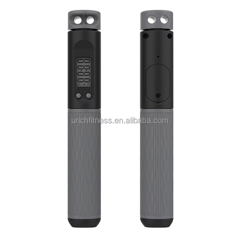 Experience Ultimate Fitness with the Intelligent Digital Jump Rope: Smart Counting, Customizable Features, and Durable Design for Effective Workouts