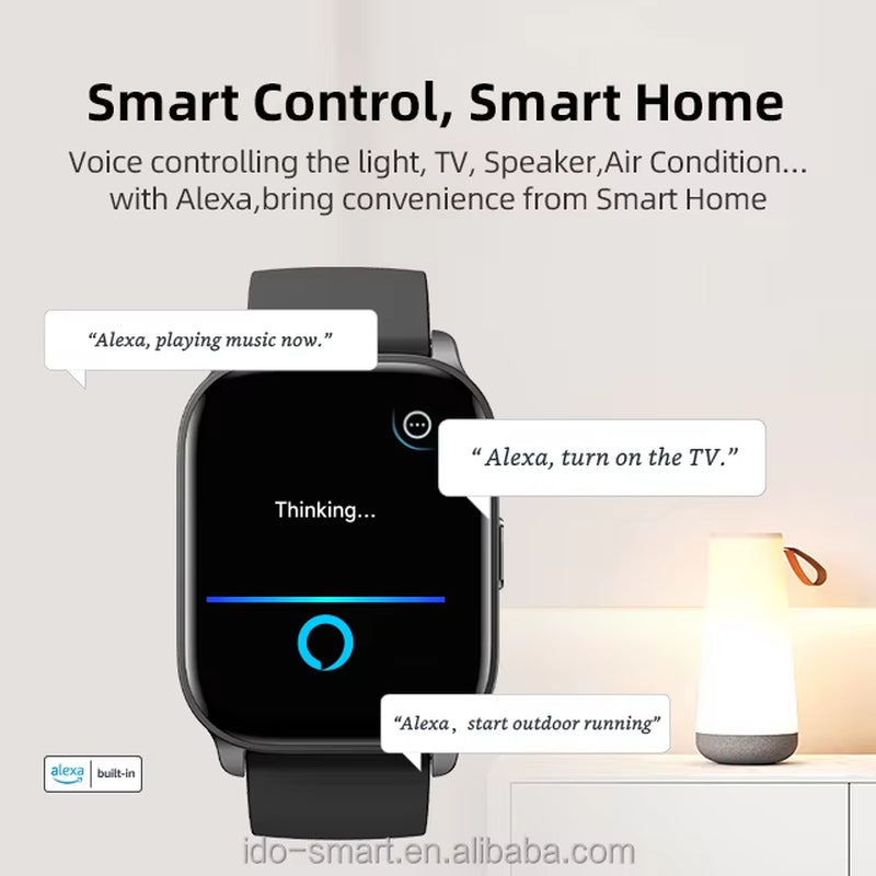 Discover the Ultimate 2025 Smart Watch IDW17: Full Touch 2.01" Screen with Bluetooth Calling, Heart Rate Monitoring, and More!