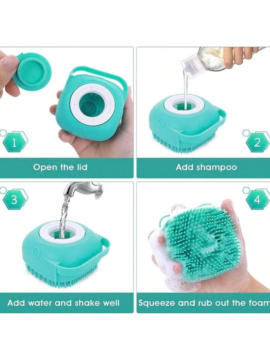 Dog Paw Cleaner for Dogs, Dog Paw Washer, Muddy Paw Cleaner, Pet Foot Cleaner, Dog Paw Protector Kit,Pet Foot Cleaner for Small Medium Large Breed Dogs/Cats (With 3 Absorbent Towel)