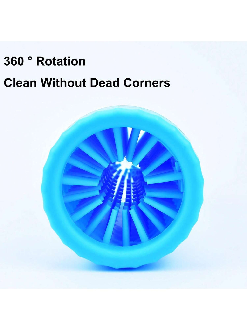 Dog Paw Cleaner for Dogs, Dog Paw Washer, Muddy Paw Cleaner, Pet Foot Cleaner, Dog Paw Protector Kit,Pet Foot Cleaner for Small Medium Large Breed Dogs/Cats (With 3 Absorbent Towel)