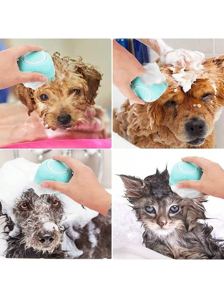 Dog Paw Cleaner for Dogs, Dog Paw Washer, Muddy Paw Cleaner, Pet Foot Cleaner, Dog Paw Protector Kit,Pet Foot Cleaner for Small Medium Large Breed Dogs/Cats (With 3 Absorbent Towel)